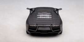 Lamborghini  - 2008 grey - 1:43 - AutoArt - 54596 - autoart54596 | Toms Modelautos