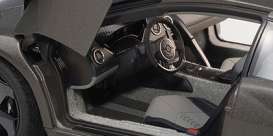 Lamborghini  - 2008 grey - 1:18 - AutoArt - 74591 - autoart74591 | Toms Modelautos