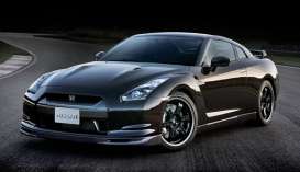 Nissan  - black - 1:12 - AutoArt - 12218 - autoart12218 | Toms Modelautos