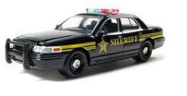 Ford  - 2008 black - 1:64 - GreenLight - 29630-4 - gl29630-4 | Toms Modelautos