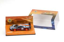 McLaren  - 1997 blue/black/orange - 1:43 - Minichamps - 533174339 - mc533174339 | Toms Modelautos