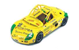 Renault  - 1996 yellow - 1:43 - Onyx - xcl99005 | Toms Modelautos