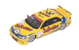 Peugeot  - 1997 yellow - 1:43 - Onyx - xt051 | Toms Modelautos