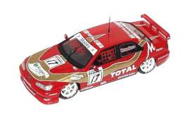 Peugeot  - 1998 red - 1:43 - Onyx - xt070 | Toms Modelautos