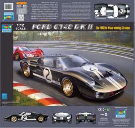 Ford  - 1966  - 1:12 - Trumpeter - tsms5403 | Toms Modelautos