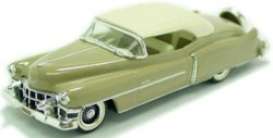 Cadillac  - 1950 light brown - 1:43 - Vitesse SunStar - 10065 - vss10065 | Toms Modelautos