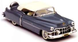 Cadillac  - 1950 blue - 1:43 - Vitesse SunStar - 10064 - vss10064 | Toms Modelautos