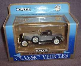 Packard  - 1930 silver - 1:43 - ERTL - ertl2542 | Toms Modelautos