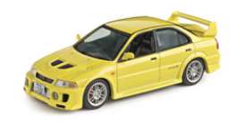 Mitsubishi  - 1998 yellow - 1:43 - Vitesse SunStar - 29210 - vss29210 | Toms Modelautos