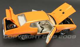 Pontiac  - 1970 orbit orange - 1:18 - Acme Diecast - gmpg1801224 | Toms Modelautos