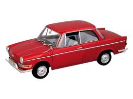 BMW  - 1959 red - 1:18 - Signature Models - sig18125r | Toms Modelautos