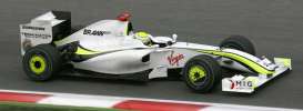 Brawn GP  - 2009  - 1:43 - Minichamps - 400090422 - mc400090422 | Toms Modelautos