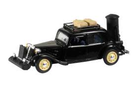 Citroen  - 1937 black - 1:43 - Eligor - eli100979 | Toms Modelautos