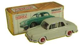 Renault  - 1958 beige - 1:43 - Norev - 513055 - nor513055 | Toms Modelautos