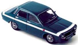 Renault  - 1971 blue - 1:43 - Norev - 511211 - nor511211 | Toms Modelautos