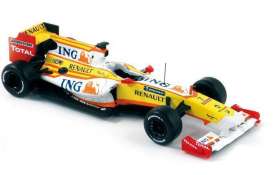 Renault  - 2009 yellow - 1:43 - Norev - pm0044 - norpm0044 | Toms Modelautos