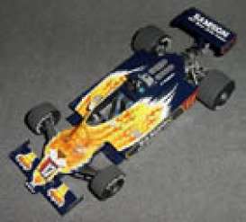 Shadow  - 1979 blue/yellow - 1:20 - ACE - ACE20014 | Toms Modelautos