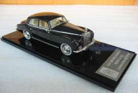 Rolls Royce  - 1955 black - 1:43 - 777 - 777009-43-02bk | Toms Modelautos
