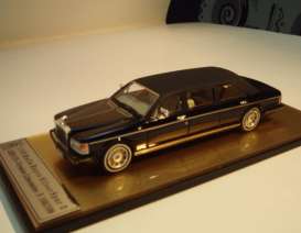 Rolls Royce  - black - 1:43 - 777 - 777016-43-02bk | Toms Modelautos