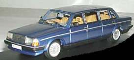 Volvo  - blue - 1:43 - 777 - 777023-43-01b | Toms Modelautos