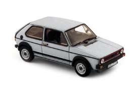 Volkswagen  - 1976 metallic silver - 1:43 - Norev - 840079 - nor840079 | Toms Modelautos