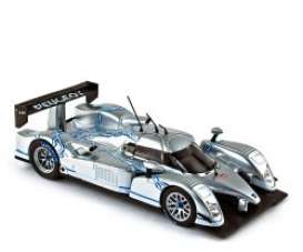 Peugeot  - 2008 silver - 1:43 - Norev - 472729 - nor472729 | Toms Modelautos