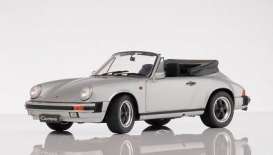 Porsche  - silver - 1:12 - Premium Classixxs - premium10251 | Toms Modelautos