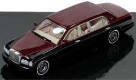 Bentley  - red/ black - 1:43 - 777 - 777017-43-01rbk | Toms Modelautos