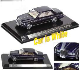 Rolls Royce  - 1998 white - 1:43 - 777 - 777028-43-03w | Toms Modelautos