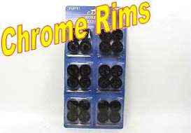 Rims &amp; tires Wheels & tires - chrome rims - Wheels - 2004 - wheels2004ch | Toms Modelautos
