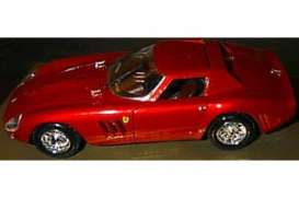 Ferrari  - 1964 metallic red - 1:18 - Guiloy - guiloy67502r | Toms Modelautos