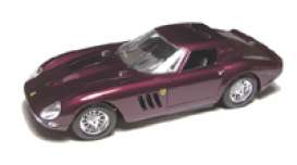 Ferrari  - 1964 metallic purple - 1:18 - Guiloy - guiloy67527 | Toms Modelautos
