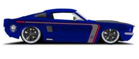 Shelby  - 1967 blue - 1:24 - Jada Toys - 92341 - jada92341 | Toms Modelautos