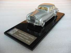 Rolls Royce  - 1955 silver - 1:43 - 777 - 777009-43-03s | Toms Modelautos