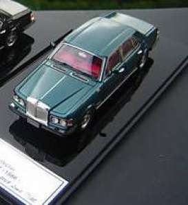 Bentley  - 1986 green - 1:43 - 777 - 777025-43-01gn | Toms Modelautos