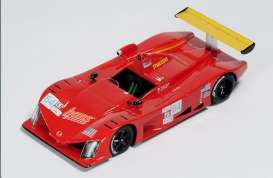 WR  - 2003 red - 1:43 - Spark - scwr17 - spascwr17 | Toms Modelautos