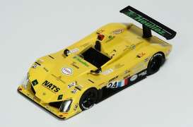 WR  - 2003 yellow - 1:43 - Spark - scwr14 - spascwr14 | Toms Modelautos