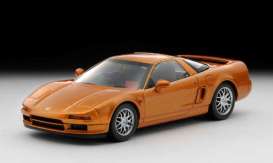 Honda  - 2005 orange - 1:43 - Kyosho - 3324o - kyo3324o | Toms Modelautos