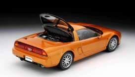 Honda  - 2005 orange - 1:43 - Kyosho - 3324o - kyo3324o | Toms Modelautos