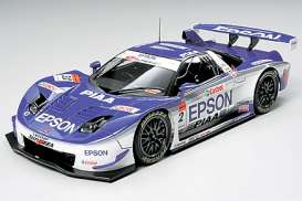 Honda  - purple/white - 1:24 - Tamiya - 21053 - tam21053 | Toms Modelautos