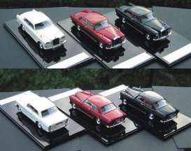 Rolls Royce  - 1964 red - 1:43 - 777 - 777011-43-03r | Toms Modelautos