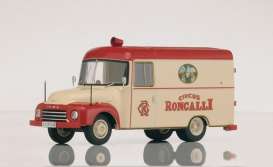 Opel  - 1950 ivory/red - 1:43 - Premium Classixxs - premium11604 | Toms Modelautos