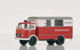 Mercedes Benz  - red - 1:43 - Premium Classixxs - premium12104 | Toms Modelautos