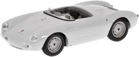 Porsche  - 1955 white - 1:43 - Minichamps - 430066031 - mc430066031 | Toms Modelautos