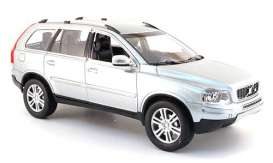 Volvo  - silver - 1:18 - Powco - po12421s | Toms Modelautos