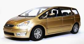 Ford  - gold - 1:18 - Powco - po12541gd | Toms Modelautos