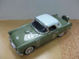 Ford  - 1956 green/white - 1:18 - Motor Max - 73176gn - mmax73176gn | Toms Modelautos