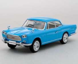 Nissan  - Prince Skyline Sport Coupe blue - 1:43 - Kyosho - 3231b - kyo3231bl | Toms Modelautos