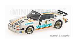 Porsche  - 1976  - 1:43 - Minichamps - 400766496 - mc400766496 | Toms Modelautos