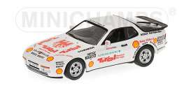 Porsche  - 1986  - 1:43 - Minichamps - 400062224 - mc400062224 | Toms Modelautos